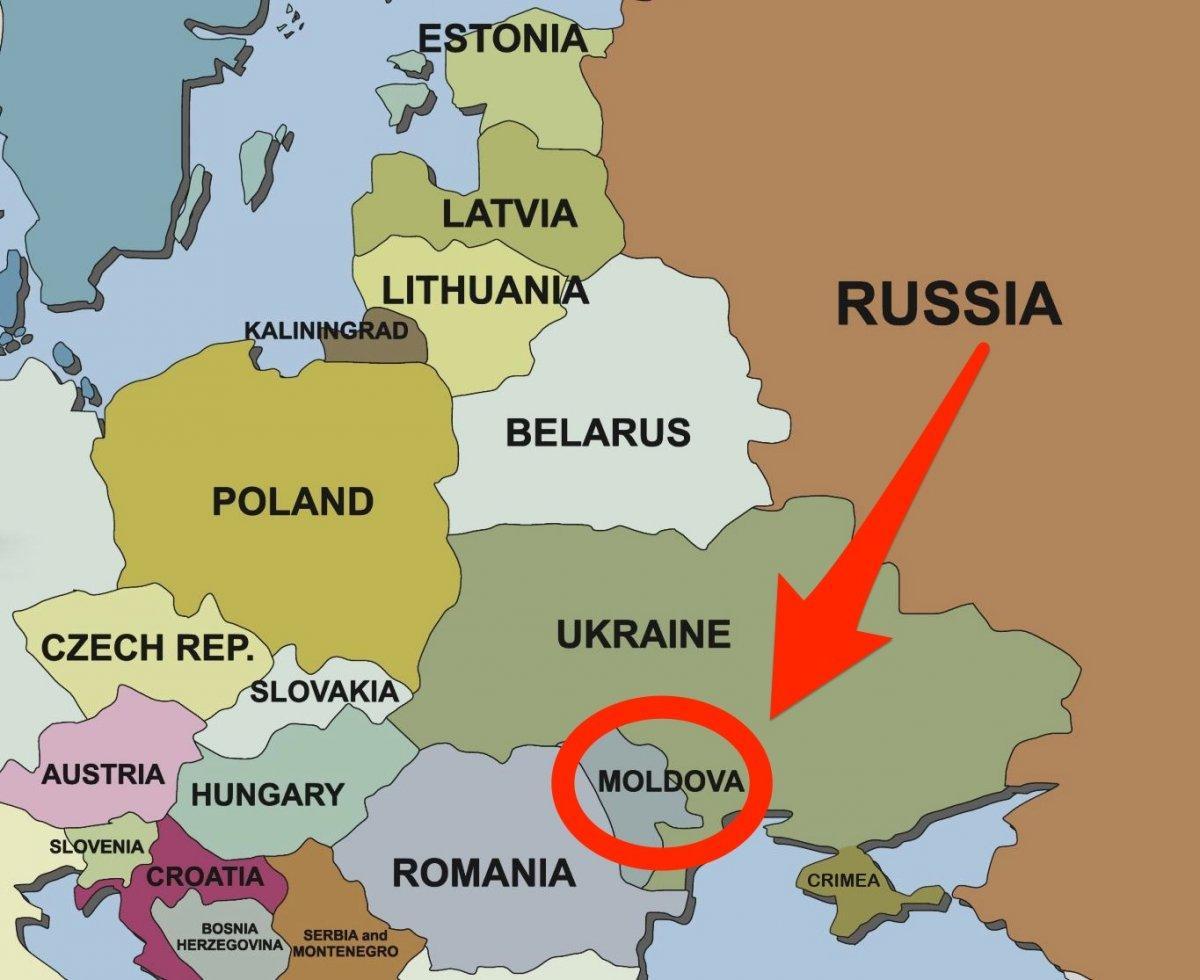 peta Moldova